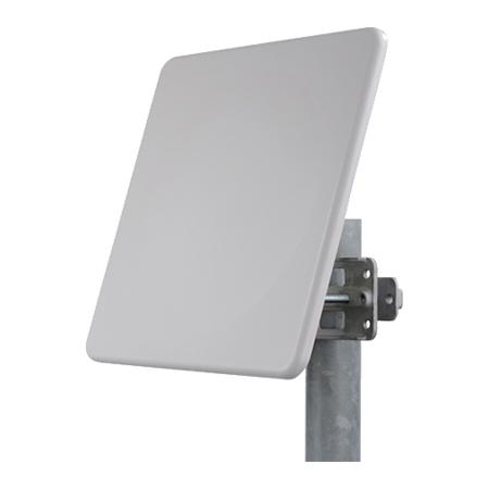 2.4 - 2.5, 4.9 - 5.875 GHz Dual Band Antenna and Mount, N Female