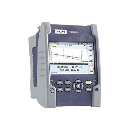 Contractor OTDR Single Mode Test Kit