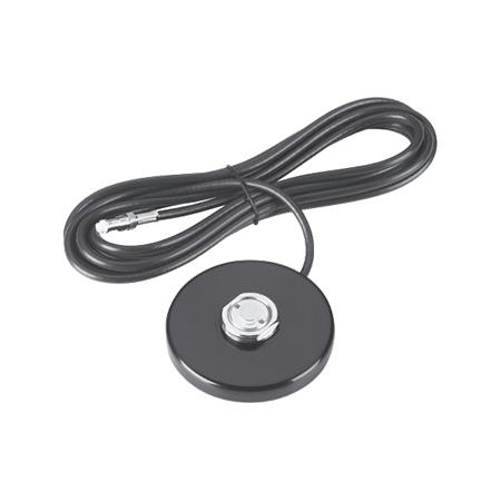 Magnet Mount with 12' RG-58/U Cable