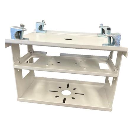 Multi-Connector Co-Location Mount for Cisco and T-Bar Mounted Access Points