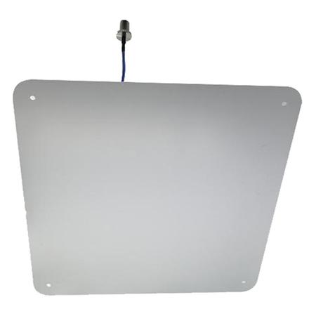132 - 960 MHz In-Building Omni Antenna with N Female Connector, Low Profile and Low PIM