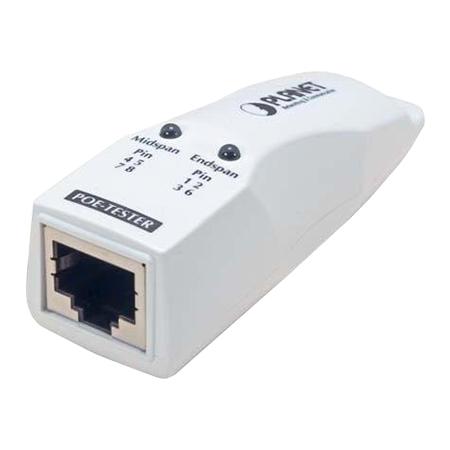 IEEE802.3at/af PoE Tester