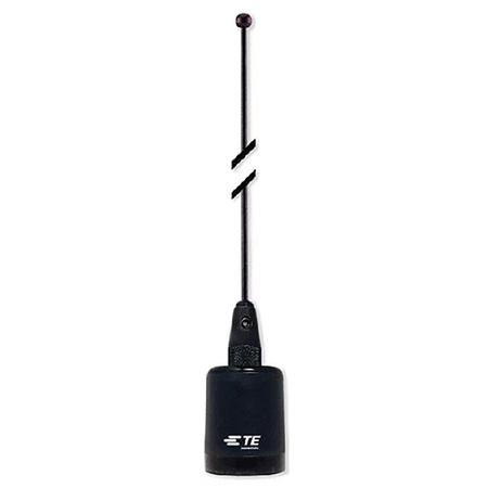 450 - 470 MHz No Ground Plane Antenna in Black