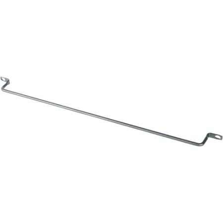 Lace bar, 1.5" offset, 90 degree round bend