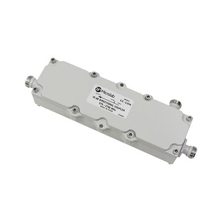 5dB Low PIM Coupler  575-2700MHz 300W Type N