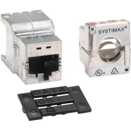 GigaSPEED X10D HGS620 Shielded Info Outlet