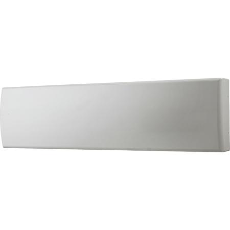 698 - 960, 1695 - 2700 MHz Panel Antenna, H20 V70 Degree, 4.3-10 Mini DIN Female