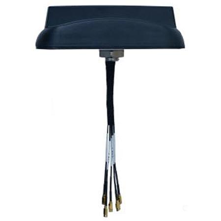 5-Port MIMO Vehicular Antenna 3G/4G/CBRS/WiFi/GNSS