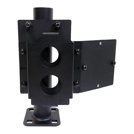 Power Supply and Timer Pole Mount