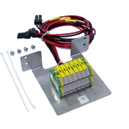 ION® Mains Block Kit, Vdc for PSDU