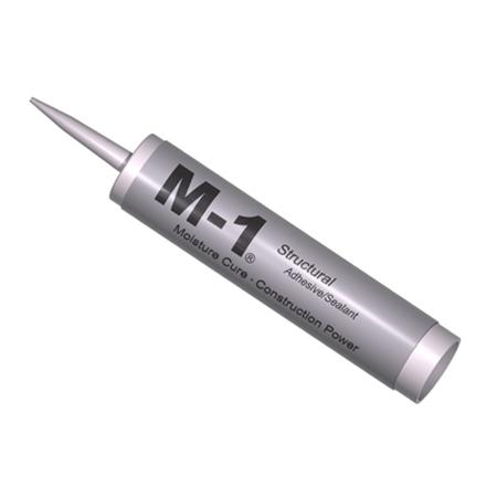 M-1 Structural Sealant, Black