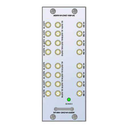 Head End Channel Combiner Module for Uplink