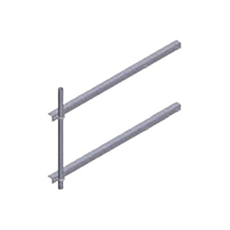 STG  3' Side Arm Kit c/w 1.9"OD Pipe