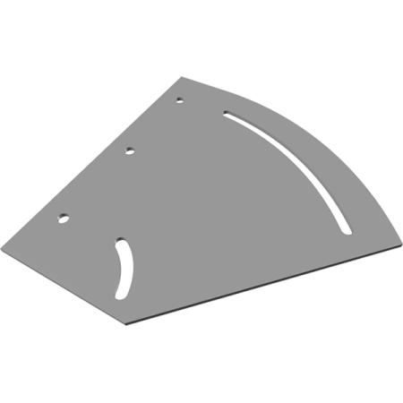 Adjustable Splice for Bridge Kit