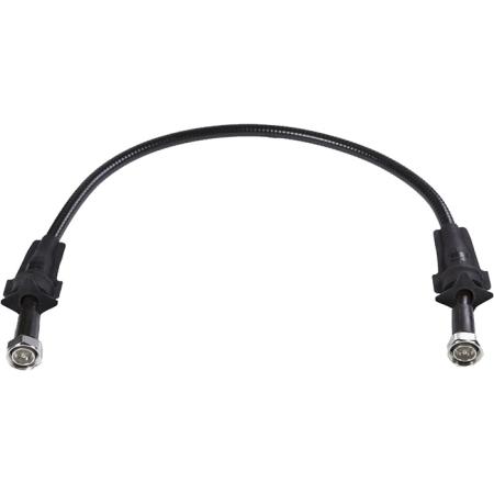 21 ft D-CLASS LDF4-50A HELIAX® SureFlex® Cable Assembly with 4.3-10 Male - 4.3-10 Male Connectors