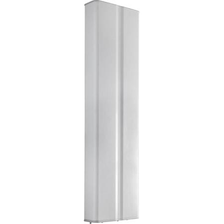 4x 617 - 806 MHz Sector Antenna with 4x 4.3-10 Female Connectors, 65 Deg HPBW