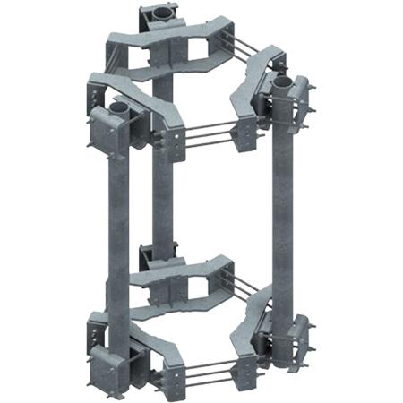 Sector Frame Attatchment