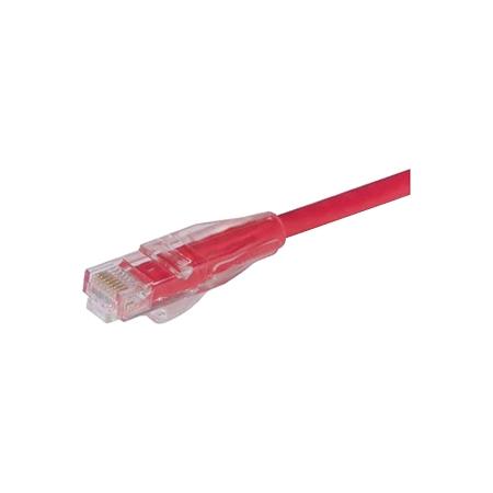 CAT 6 Patch cable,Red 10