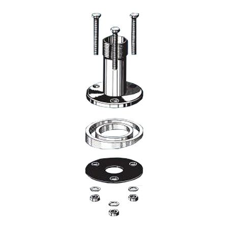 Mounting Flange for Marine Antennas