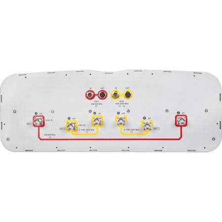 ANDREW an Amphenol company - 2x 698 - 896, 4x 1695 - 2360