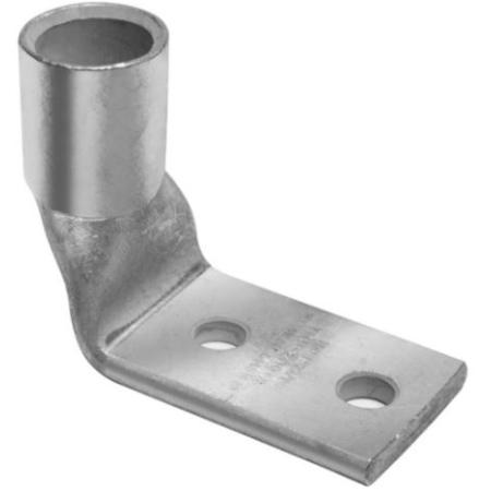 2 Hole/W/InspWindow, #2 Weld, #2 AWG Code