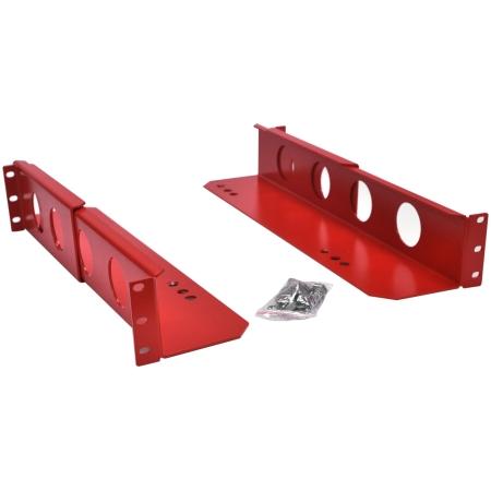 Rack mount kit for RX-7W22/RH-7W22 for 4 post rack