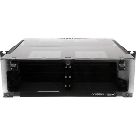 CCH three Rack Units, Hold six panels