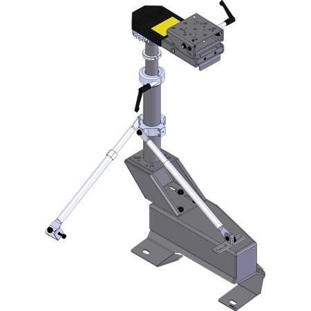 Premium Passenger Side Mount Package for 1997-2020