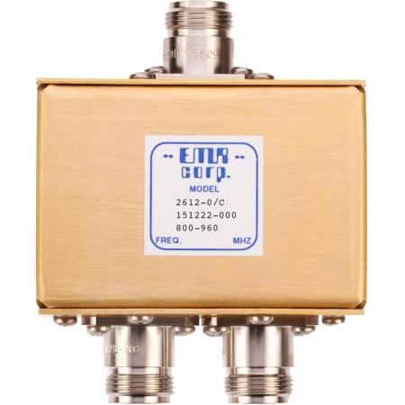 806-900MHz 2-Way Splitter 10W