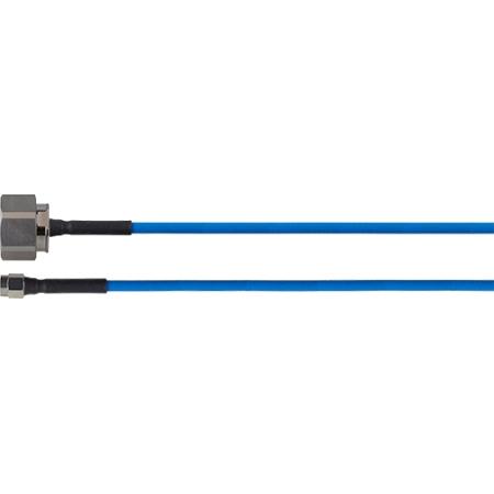 6.56 ft TFT-402-LF Cable Assembly with 4.3-10 Male Screw Type - SMA Male Connectors