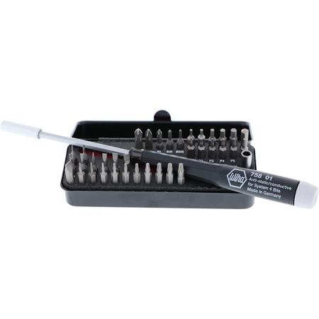 ESD Safe Mini Micro Bit Set 39 Pc.