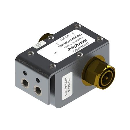4.3-10 F/M Surge Protector 100-520MHz