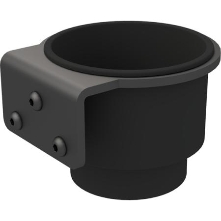 EXTERNAL SINGLE CUPHOLDER