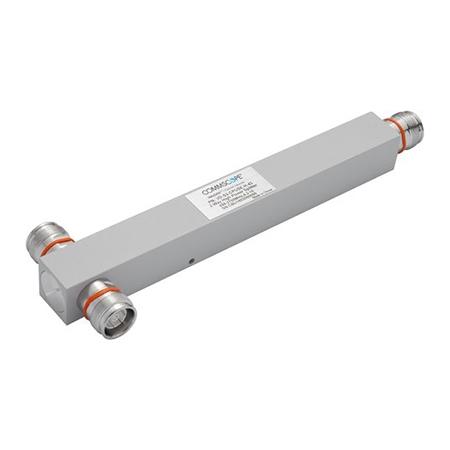 698-2700 2-Way Splitter 4.3-10 Female