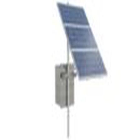 90 W PoE+ Solar Powered System for Outdoor Wi-Fi Access Points