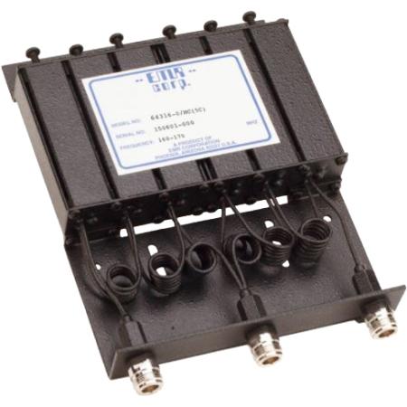 160-170 MHz  mobile duplexer