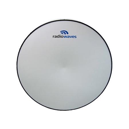 6ft Parabolic 4.9-6GHz, Dual Polarized