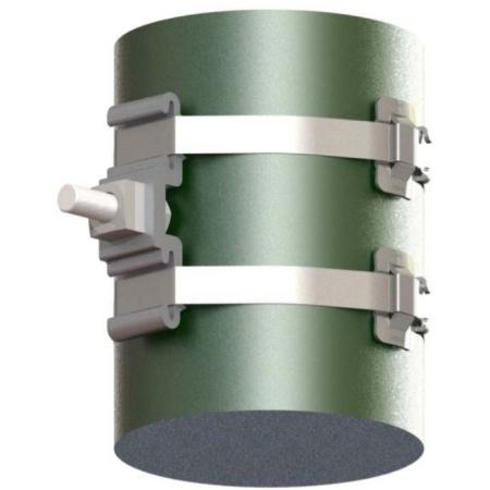 Mounting Plate, Aluminum,1-1/2” x 5-1/4”