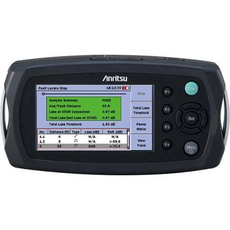 MT9090A Anritsu Mainframe