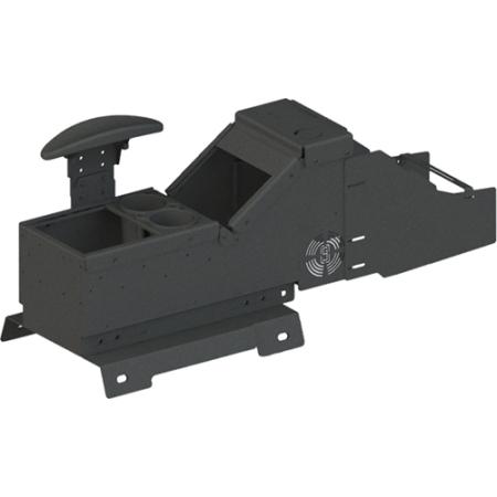 Kit, 2015+ Tahoe Console Box (Silverado Truck) w/