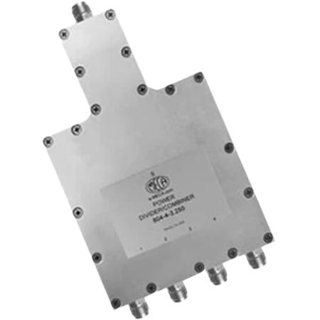 N-Female, 0.5-6.0 GHz Com