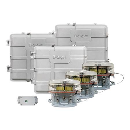 L864/L865 Red White E2 SYSTEM 120-240V