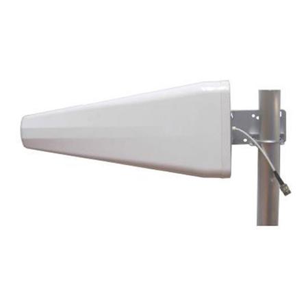 617 - 2700 MHz 8.5/10/11 dBi Directional Yagi Antenna with N Female