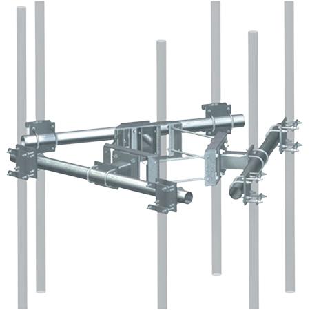 Mini Monopole T-arm