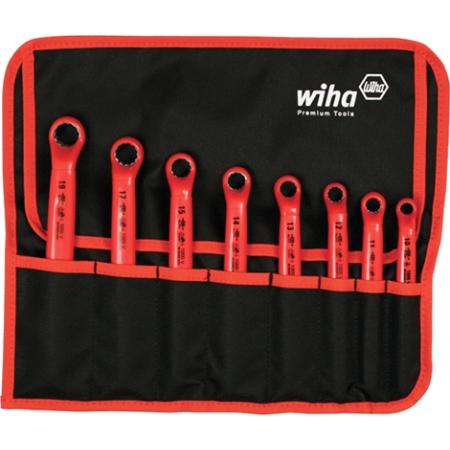 Insulated MM Deep Offset Wrench Set