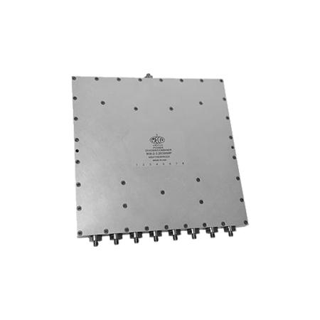 8-Way SMA-Female, 0.5-6.0 GHz