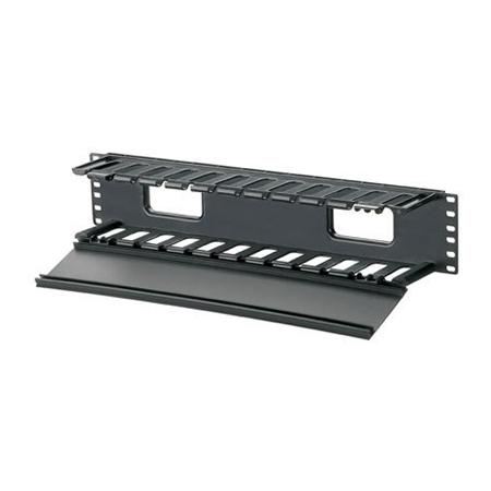 Horizontal Cable Manager Front Only 2 RU