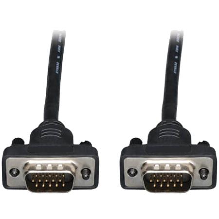 10 ft Low-Profile VGA Coaxial Cable