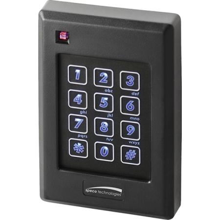 Proximity Reader & Keypad
