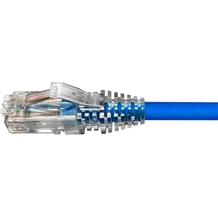 Uniprise Category 6 U/UTP Patch Cord,10ft